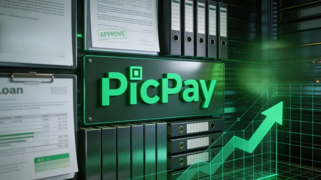 Veja Aqui Como Pedir um Empréstimo PicPay Facilmente