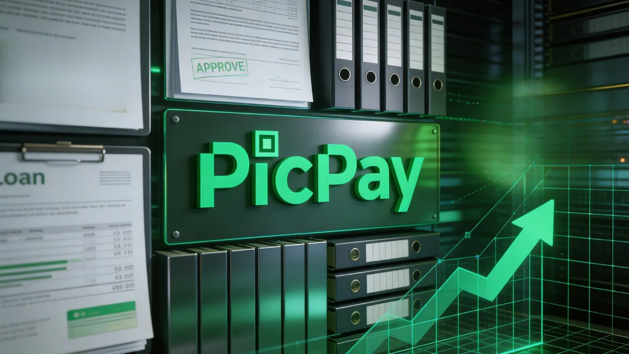 Empréstimos PicPay