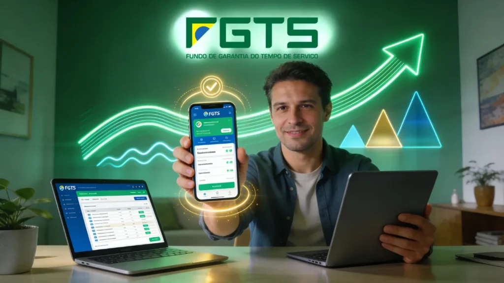 Antecipe Seu Saque Aniversário do FGTS e Receba na Hora
