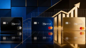 Cartão BTG Pactual Facilitado e Disponível