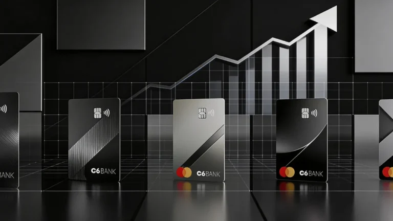 Passos Fáceis para Pedir o Cartão C6 Bank