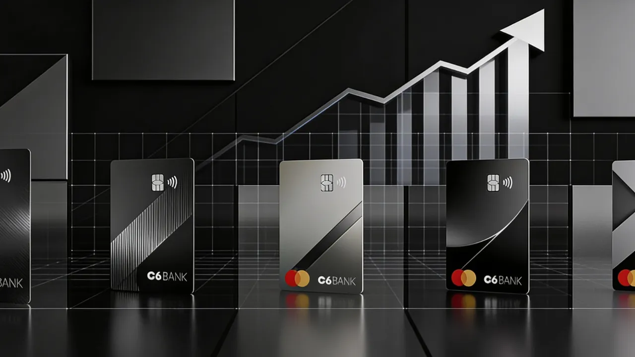 Cartão C6 Bank
