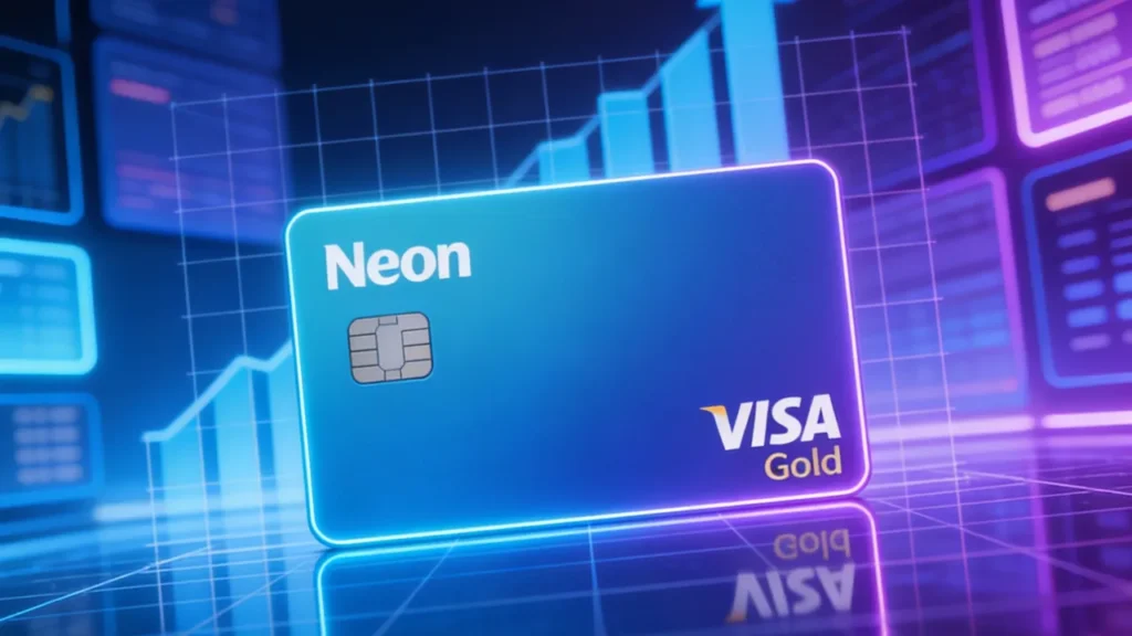 Peça Aqui Seu Cartão de Crédito Neon