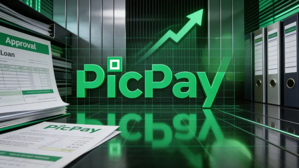 Empréstimos PicPay com Aprovação Imediata
