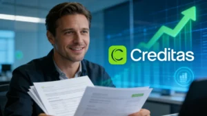 Empréstimo Creditas Online, Fácil, Seguro e Rápido