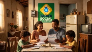 Veja Como Pedir a Tarifa Social de Energia Elétrica