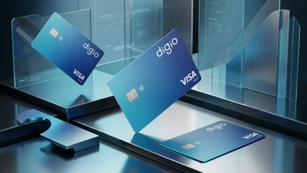 Siga os Passos para Ter o Cartão Digio