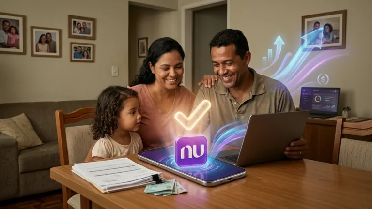 Empréstimo Pessoal Nubank Sem Burocracia