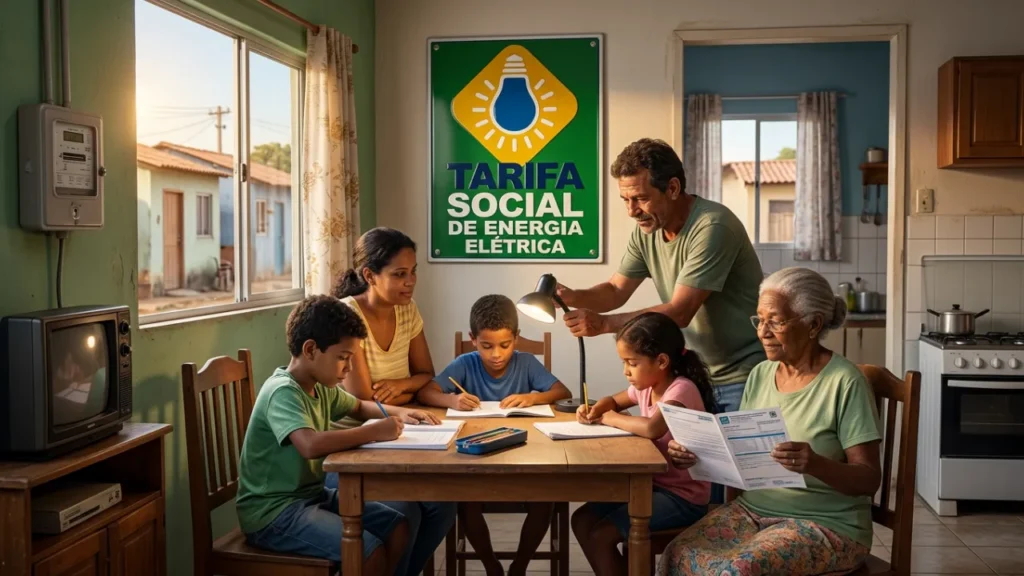 Quem Tem Direito à Tarifa Social de Energia Elétrica?