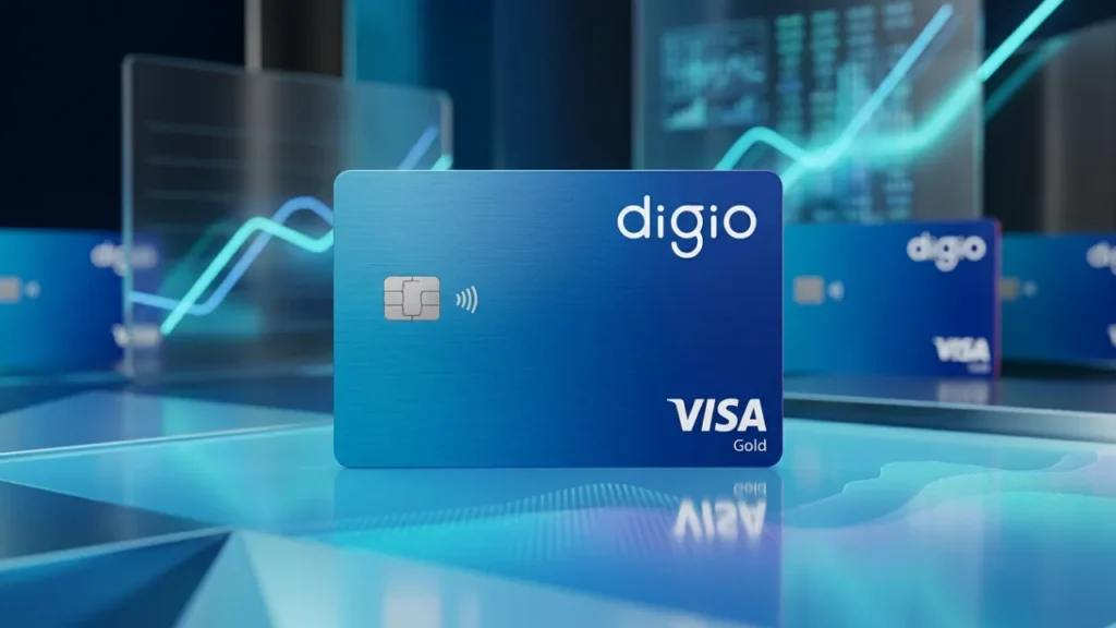 Cartão de Crédito Digio Sem Anuidade