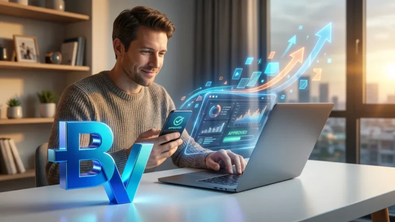 Empréstimo Pessoal BV Para Qualquer Necessidade