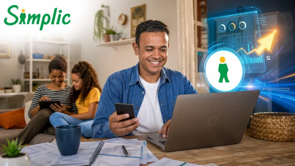 Guia Para Fazer um Empréstimo Online Simplic