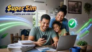 Empréstimo Pessoal Online SuperSim: Sem Burocracias