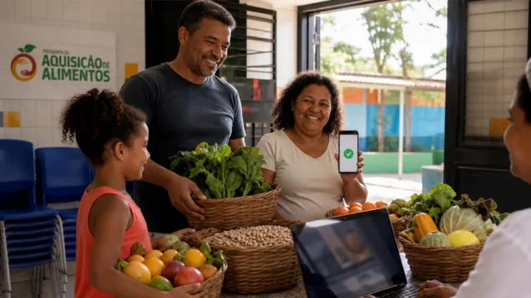 Novidades do Programa de Aquisição de Alimentos: Veja AquiNovidades do Programa de Aquisição de Alimentos: Veja Aqui