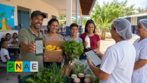 Programa Nacional de Alimentação Escolar: Saiba Mais