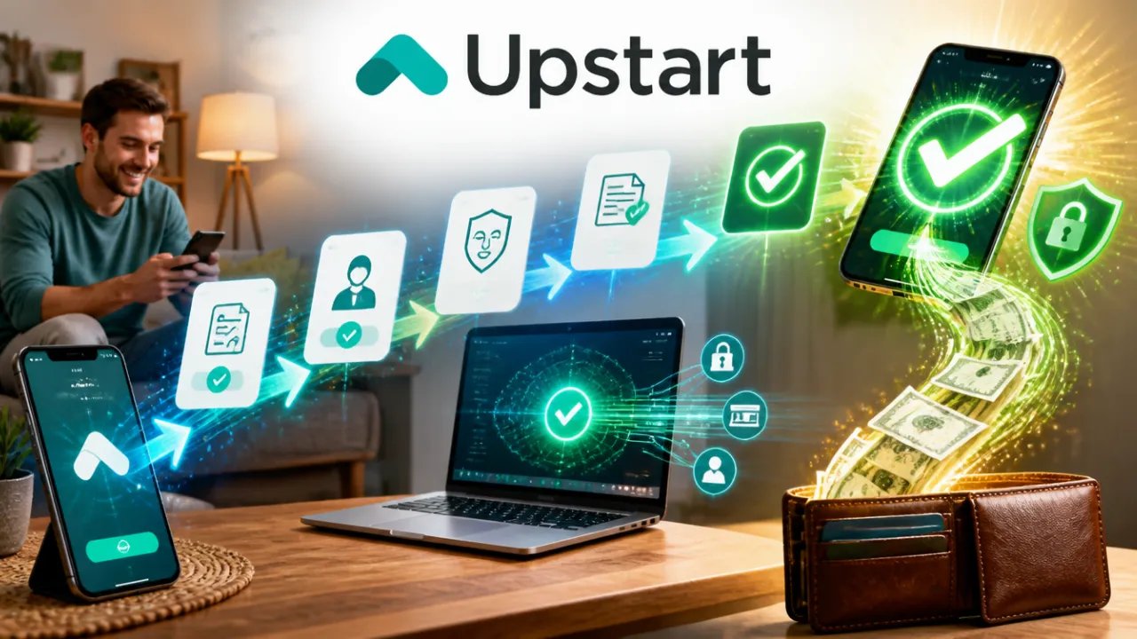 Empréstimos Upstart