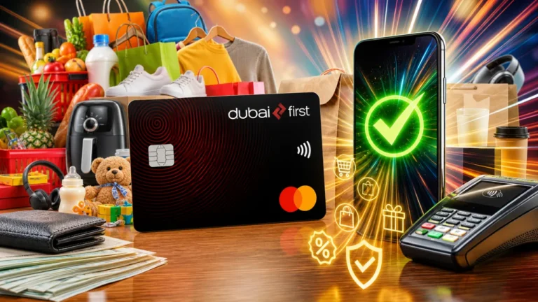 Veja as Mais Novas Ofertas dos Cartões Dubai First
