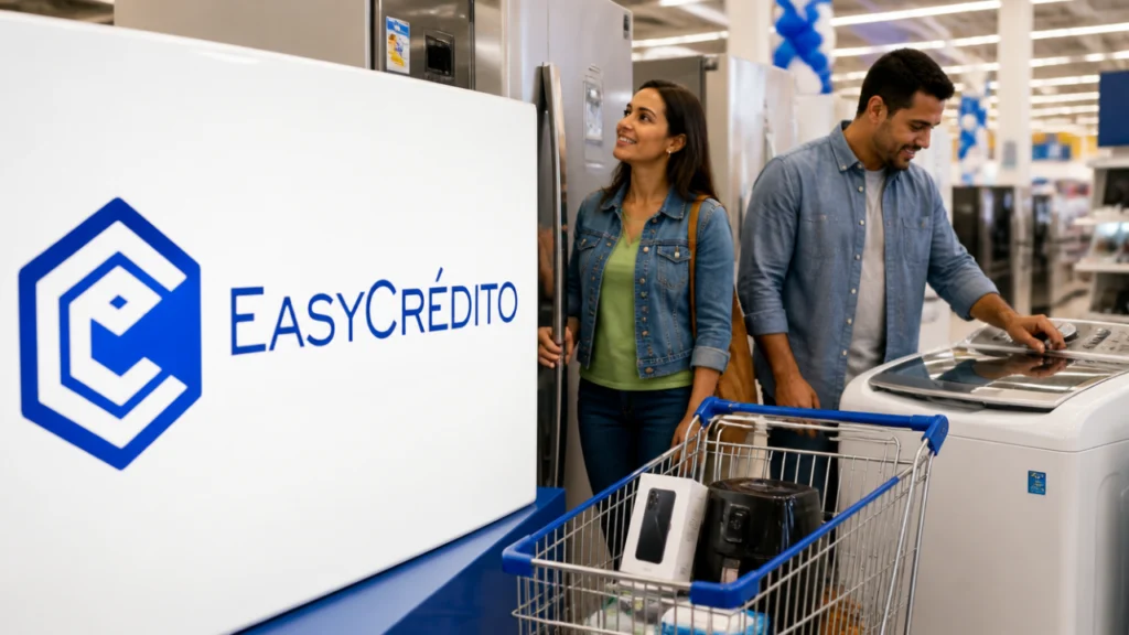 Empréstimos EasyCrédito: Encontre a Melhor Solução
